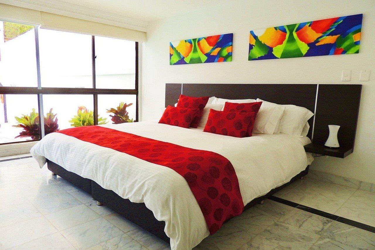 Hotel Montes De La Castellana อาร์เมเนีย ภายนอก รูปภาพ