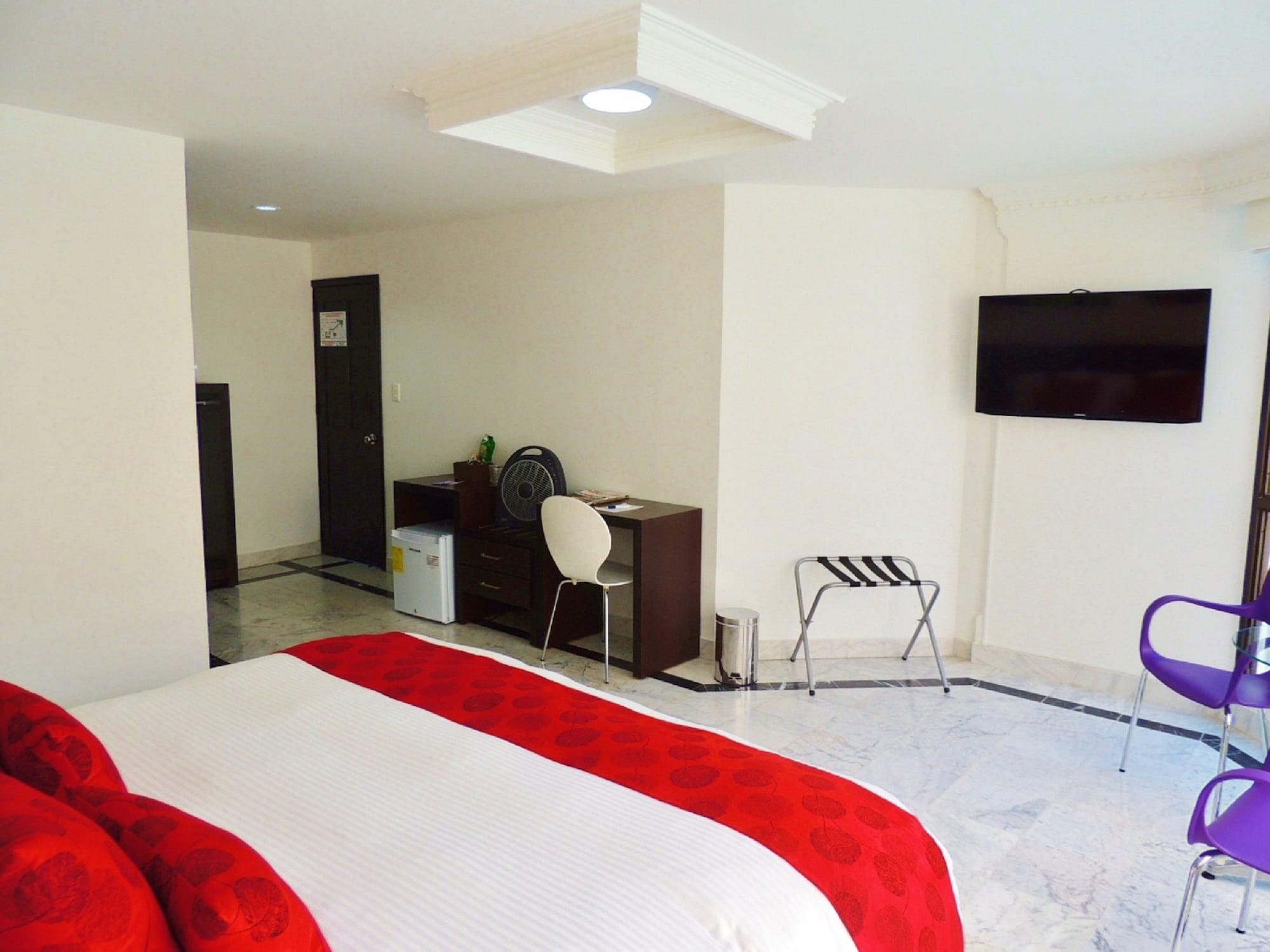 Hotel Montes De La Castellana อาร์เมเนีย ภายนอก รูปภาพ