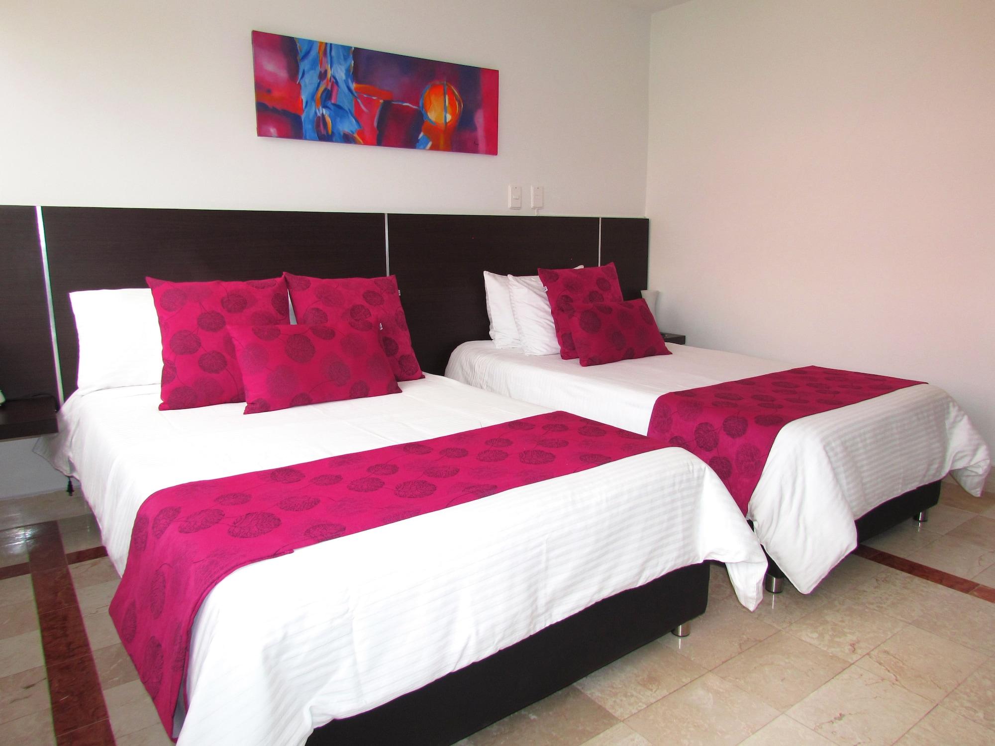 Hotel Montes De La Castellana อาร์เมเนีย ภายนอก รูปภาพ