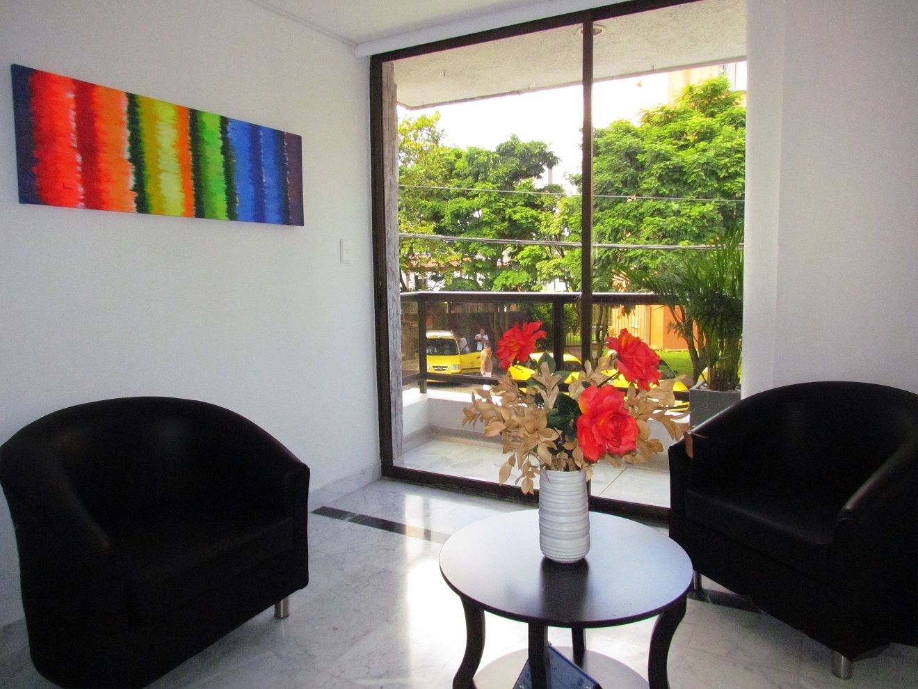 Hotel Montes De La Castellana อาร์เมเนีย ภายนอก รูปภาพ