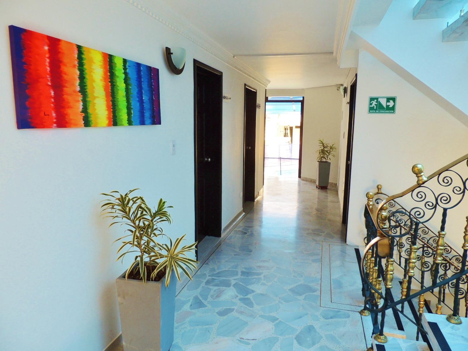 Hotel Montes De La Castellana อาร์เมเนีย ภายนอก รูปภาพ
