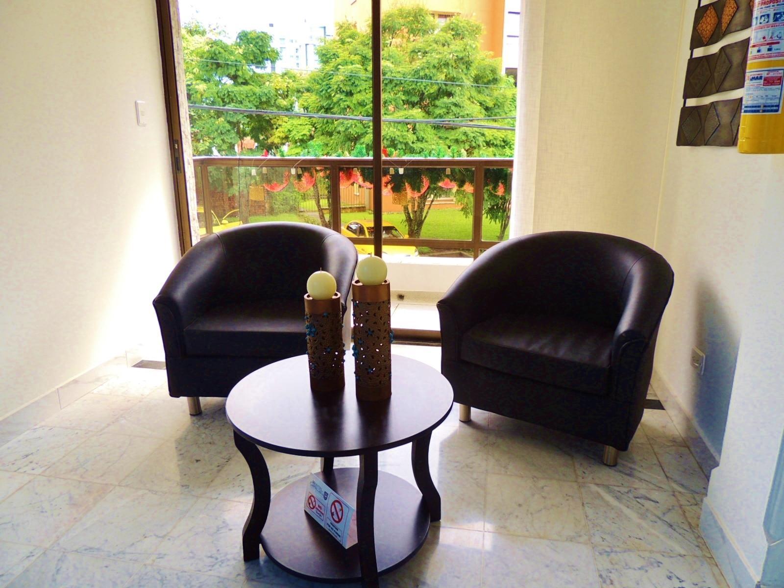Hotel Montes De La Castellana อาร์เมเนีย ภายนอก รูปภาพ