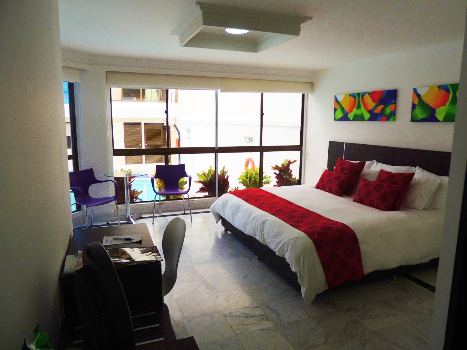 Hotel Montes De La Castellana อาร์เมเนีย ภายนอก รูปภาพ