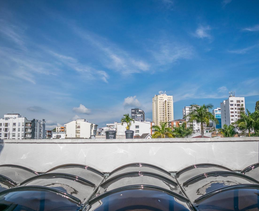Hotel Montes De La Castellana อาร์เมเนีย ภายนอก รูปภาพ